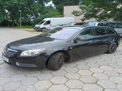 Opel Insignia 220 ps benzyna Turbo OKAZJA