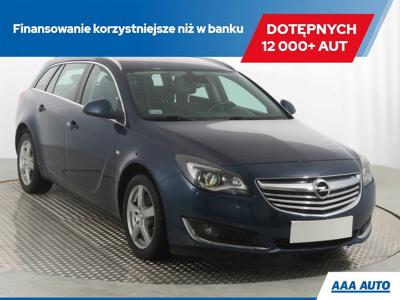 Opel Insignia I Country Tourer 2.0 CDTI Ecotec 163KM 2014