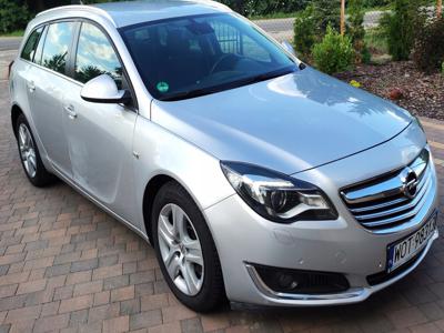 Opel Insignia I Country Tourer 2.0 CDTI Ecotec 163KM 2014