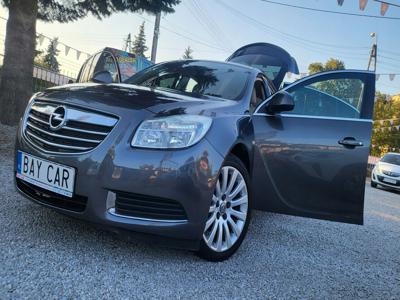 Opel Insignia I Hatchback 1.8 Twinport ECOTEC 140KM 2009