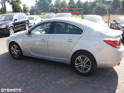 Opel Insignia I Sedan 2.0 CDTI ECOTEC 130KM 2009