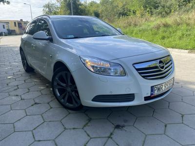 Opel Insignia I Sports Tourer 2.0 CDTI ECOTEC 130KM 2010