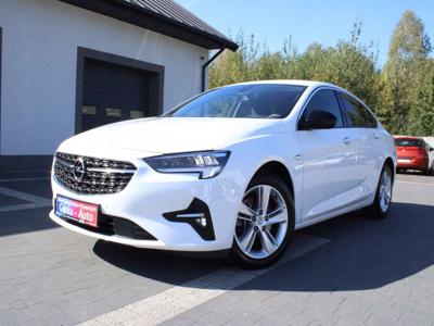 Opel Insignia II Grand Sport Facelifting 1.5 Diesel 122KM 2021