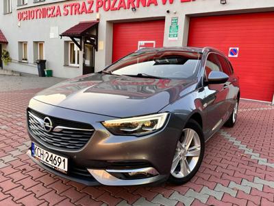 Opel Insignia II Sports Tourer 1.6 CDTI 110KM 2018