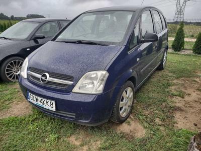 Opel Meriva 1.6 8v