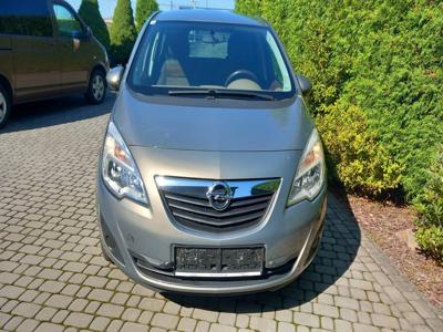 Opel Meriva B 1,4 Benzyna 120 Km Klimartronik Alu