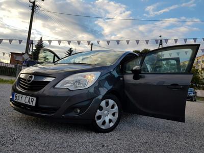 Opel Meriva II Mikrovan 1.4 Twinport ECOTEC 100KM 2010