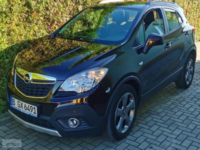 Opel Mokka 1.4 Bardzo Ładna Z Niemiec Opłacona