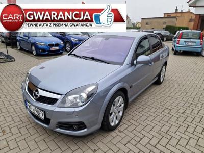 Opel Vectra C Sedan 1.8 ECOTEC 140KM 2007