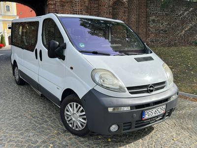 Opel Vivaro A 2003