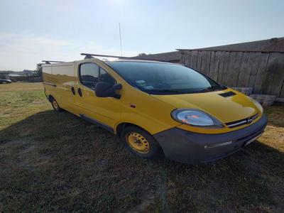 Opel Vivaro polecam