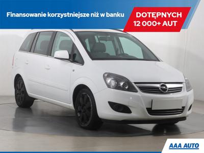 Opel Zafira B 1.8 ECOTEC 140KM 2011