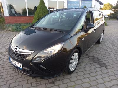 Opel Zafira C 2.0 CDTI 2012rok