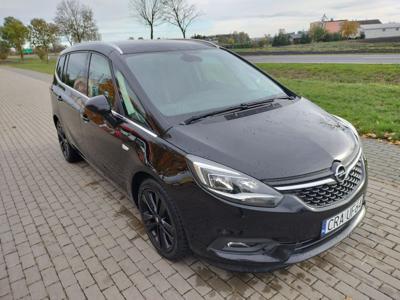 Opel Zafira C Lift 1.6 CDTi Prywatny Właściciel