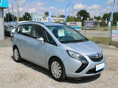 Opel Zafira C Tourer 1.6 CDTI ecoFLEX 120KM 2015