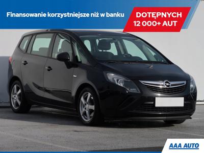 Opel Zafira C Tourer 2.0 CDTi 170KM 2016