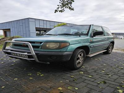 Pajero Pinin 1.8 Gdi 4x4