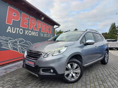 Peugeot 2008 I SUV 1.2 VTi 82KM 2014