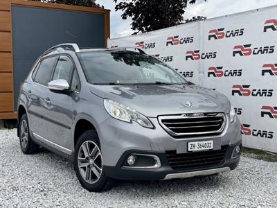 Peugeot 2008 I SUV 1.2 VTi 82KM 2014