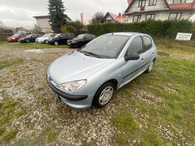 Peugeot 206 Ładny