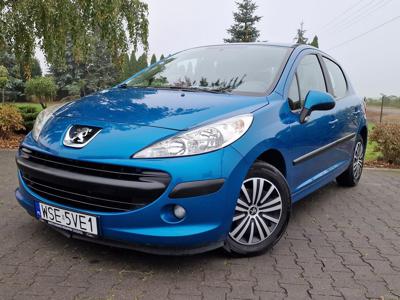 Peugeot 207 1.4 8v 73ps *Klima*Pdc*Isofix*Doinwestowany*Niski Przebieg