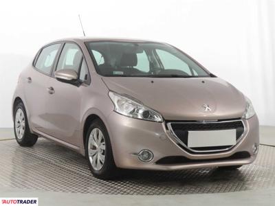 Peugeot 208 1.4 93 KM 2012r. (Piaseczno)