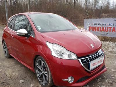 Peugeot 208 I GTi 1.6 THP 200KM 2013