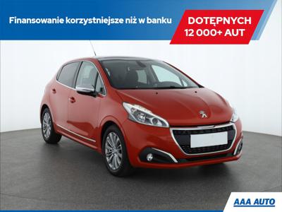 Peugeot 208 I Hatchback 5d Facelifting 1.2 PureTech 110KM 2018