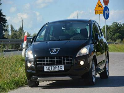 Peugeot 3008 I Crossover 1.6 HDI 109KM 2010