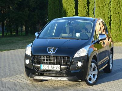 Peugeot 3008 I Crossover 2.0 HDI 163KM 2011