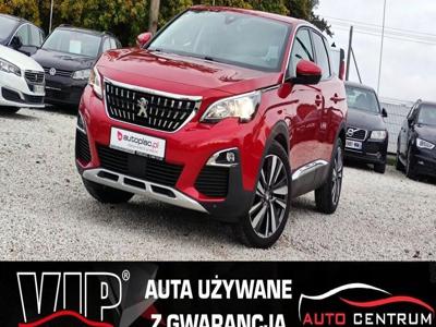 Peugeot 3008 II Crossover 1.2 PureTech 130KM 2017