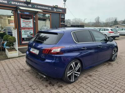 Peugeot 308 II 2015