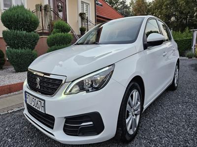 Peugeot 308 II Peugeot 308 t9 Serwis ASO