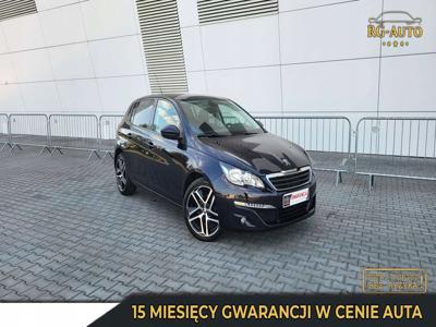 Peugeot 308 II SW 1.6 BlueHDi 120KM 2015