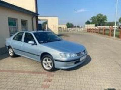 Peugeot 406 - stan idealny - okazja!!!