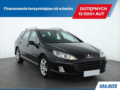 Peugeot 407 SW 2.0 HDi 136KM 2006