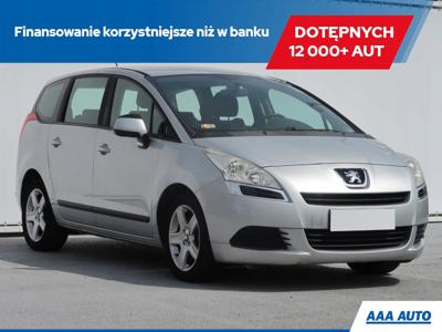 Peugeot 5008 I Minivan 1.6 VTi 120KM 2010