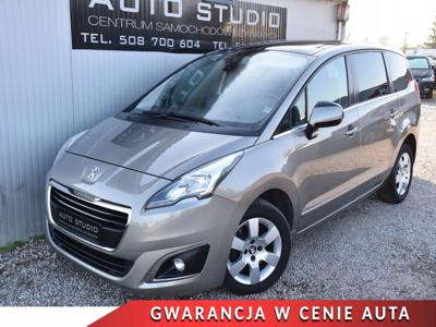 Peugeot 5008 I Minivan Facelifting 2.0 HDi 150KM 2014