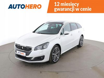 Peugeot 508 I 2016