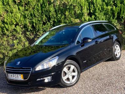 Peugeot 508 I SW 2.0 HDi FAP 163KM 2014