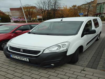 Peugeot Partner 1,6bluehdi-Long