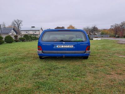 Peugeot Partner 2005 1.9 diesel