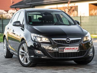 PIEKNY Opel Astra 2.0 diesel