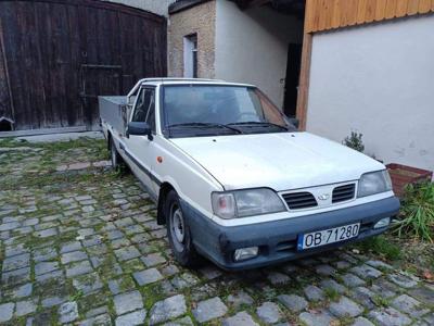 Polonez Truck z silnikiem 1.9 d