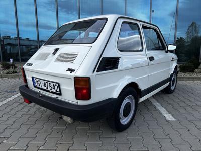 Polski Fiat 126p Maluch Rarytas Zabytek Śliczny ! Inwestycja!