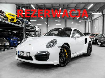 Porsche 911 991 Turbo/Turbo S Coupe 3.8 560KM 2014