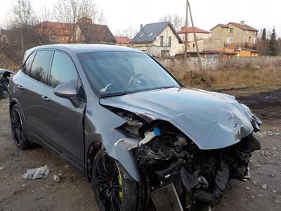 Porsche Cayenne II 2015