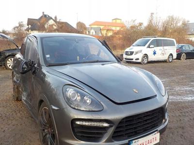 Porsche Cayenne II SUV 4.8 V8 420KM 2012