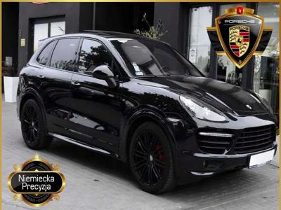 Porsche Cayenne II SUV 4.8 V8 420KM 2013