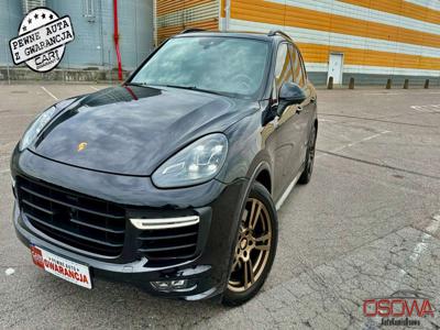 Porsche Cayenne II SUV Facelifting 3.6 V6 440KM 2016